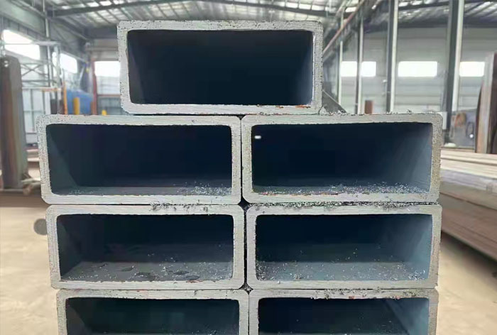 三台无缝方矩管