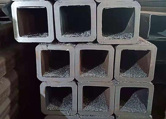 三台厚壁方矩形钢管