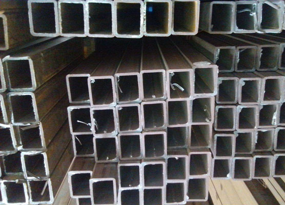 三台无缝方矩管