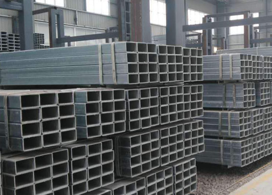 三台镀锌方矩管
