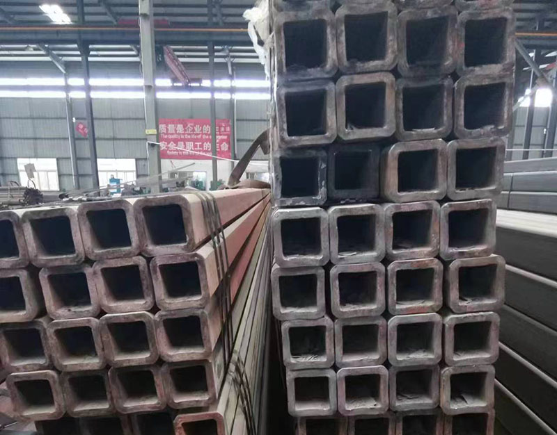 三台高韧性Q355B方管 低温冲击性能优良