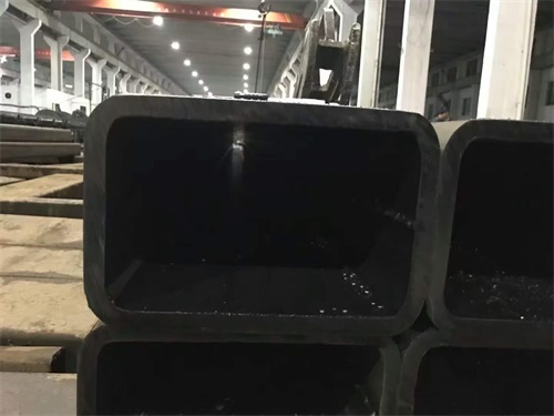 三台钢结构焊接 Q355B无缝方管 适配专用